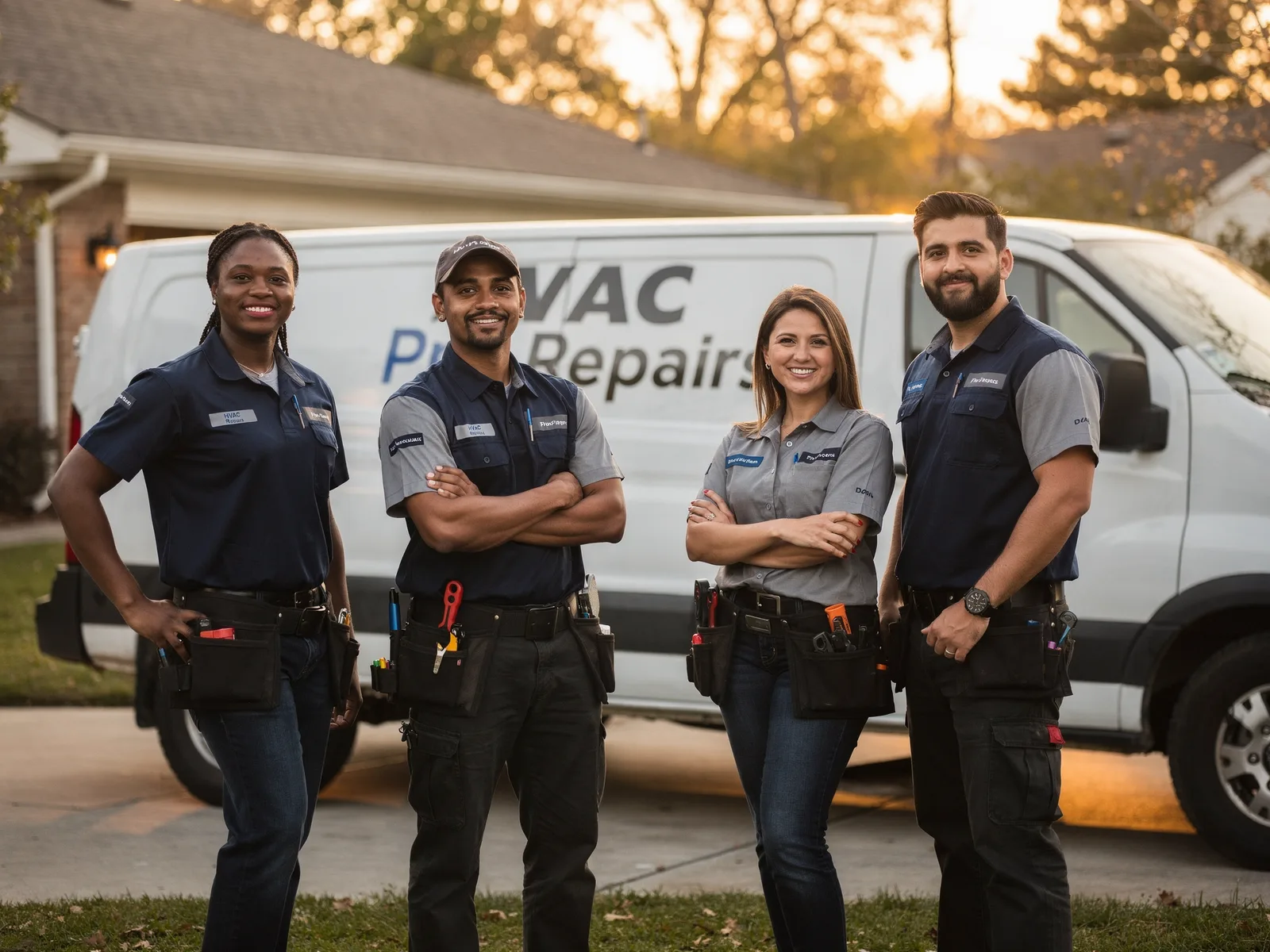 Heat Pump Repair company in Howard City, MI