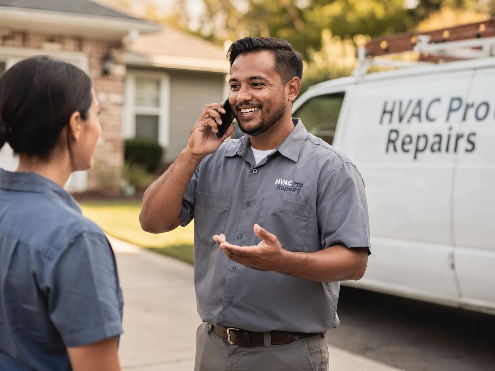 Heat Pump Repair Howard City, MI FAQs